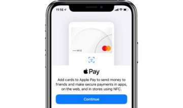 Apple Pay Biometric Authentication UK