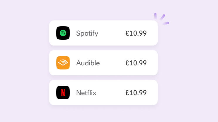 image showing subscriptions
