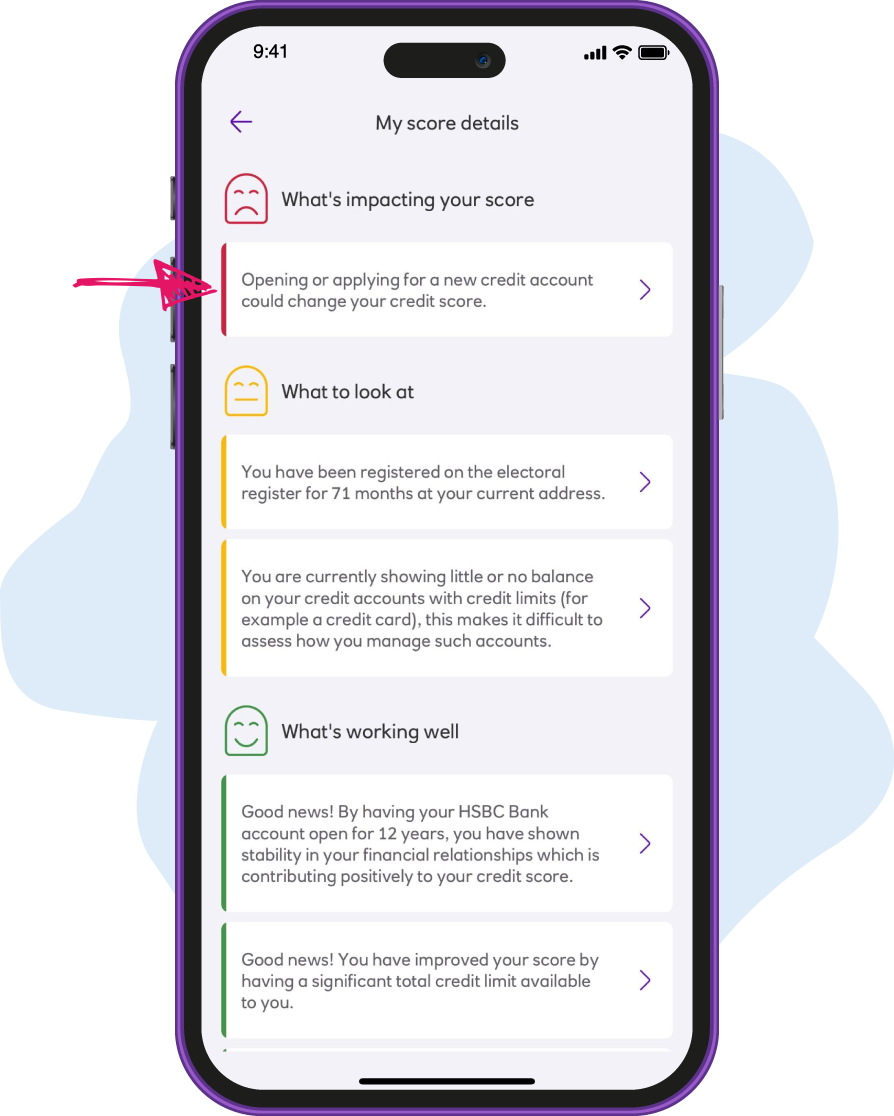 View your credit score | Royal Bank of Scotland