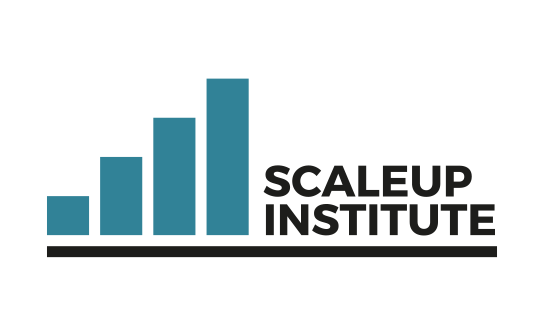 Visit the Scaleup Institute website - opens in new window
