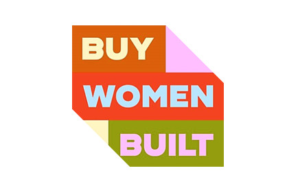 Visit the 'Buy Women Built' website (opens in new window)
