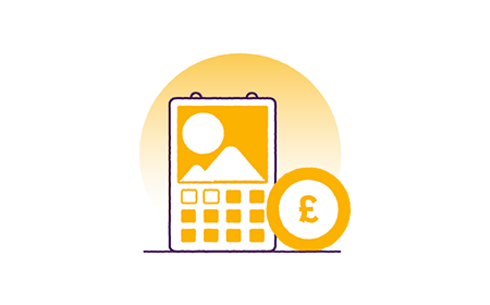 Discover our overdraft options