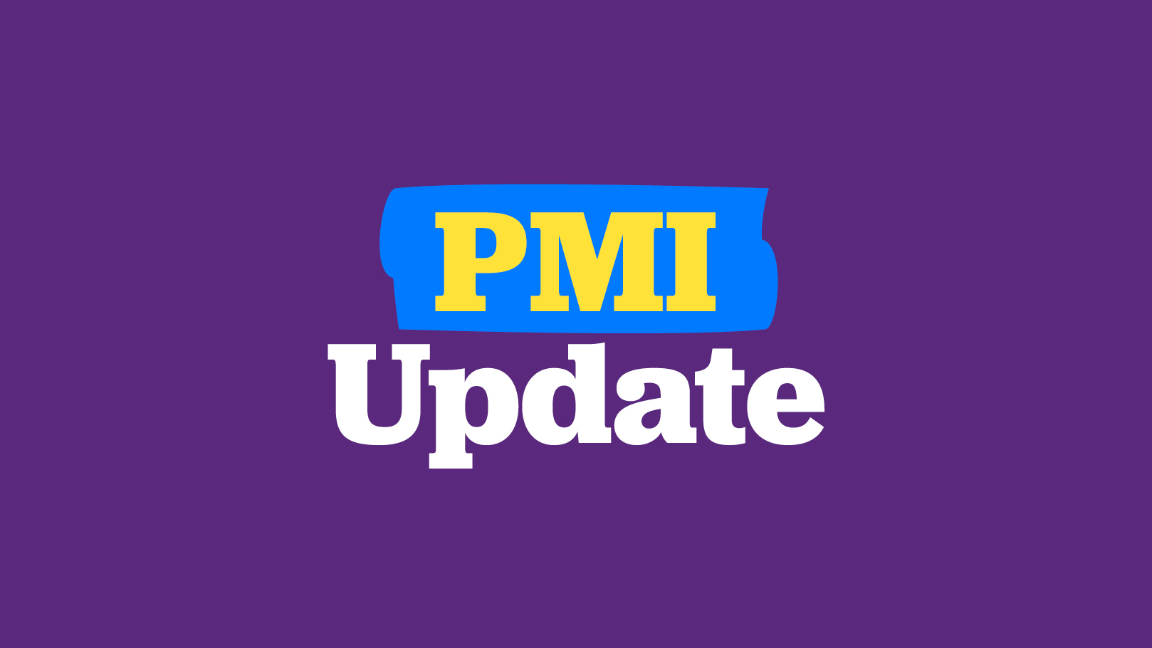 Royal Bank PMI Update