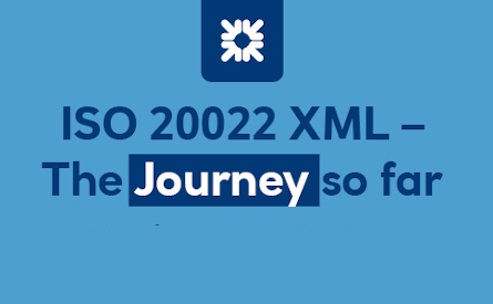 ISO 20022 the journey so far