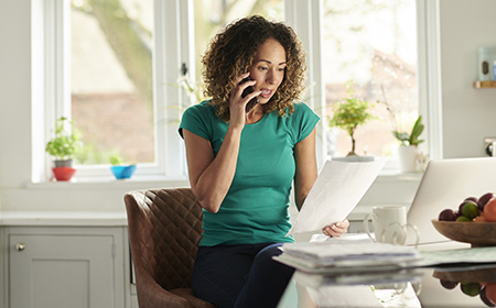 financial healthcheck