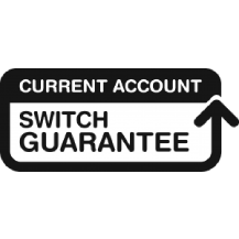 Current Account Switch Guarantee Logo 