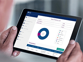 Manage your credit cards