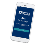 Royal Bank cheque scan app