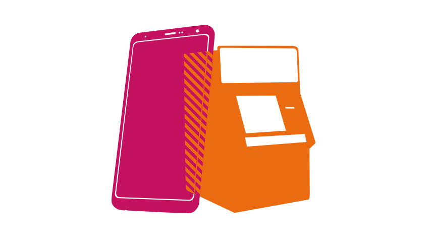 Get Cash on the Mobile Banking App | Royal Bank of Scotland