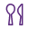 knife and fork icon