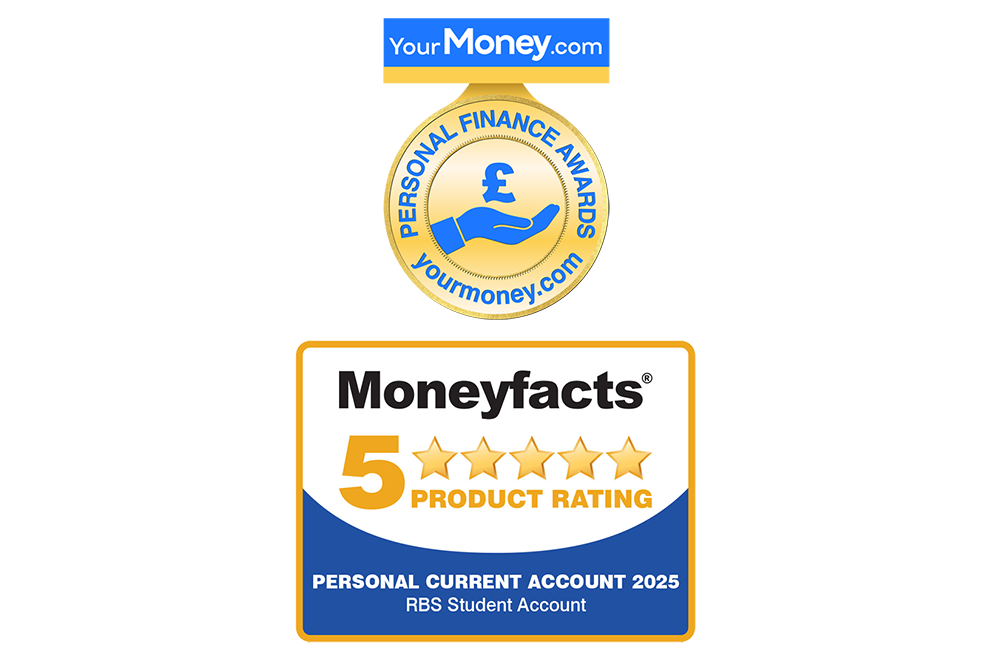 Your Money award, 5 star product rating