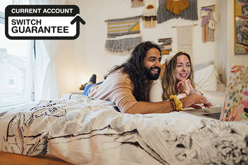 current account switch service guarantee logo