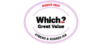 Which? Great Value logo