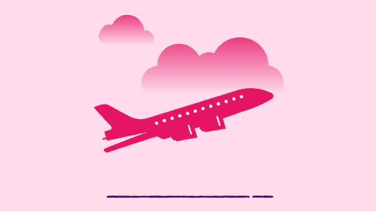 Airplane image 