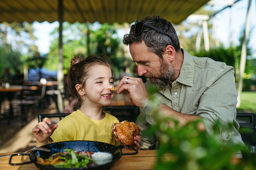 A growing family considering planning for their future with Premier Finance Advice