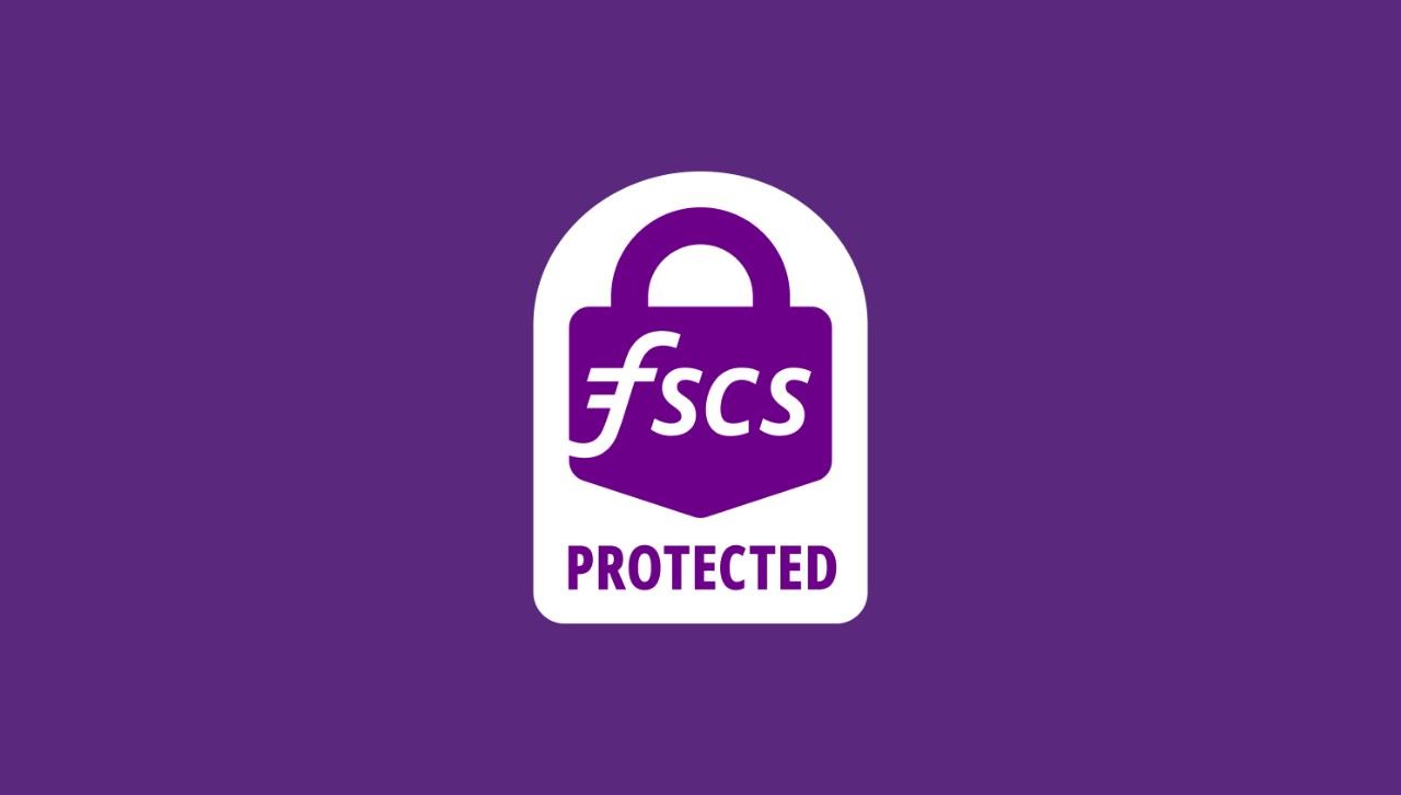 Financial Services Compensation Scheme (FSCS) logo
