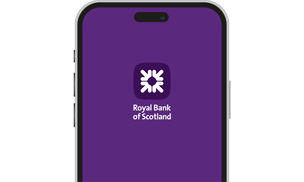 Royal Bank of Scotland Add Money in the app